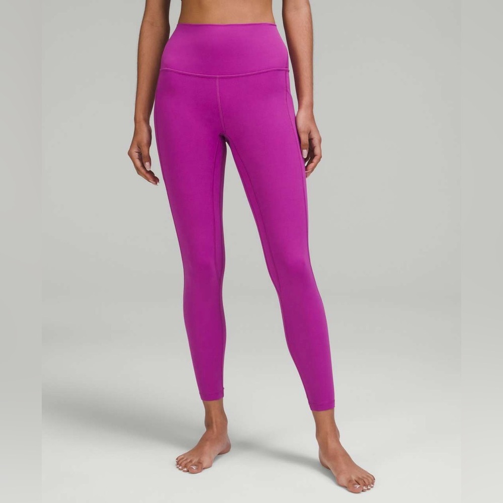 Lululemon Align High-Rise Pant with Pockets 25"